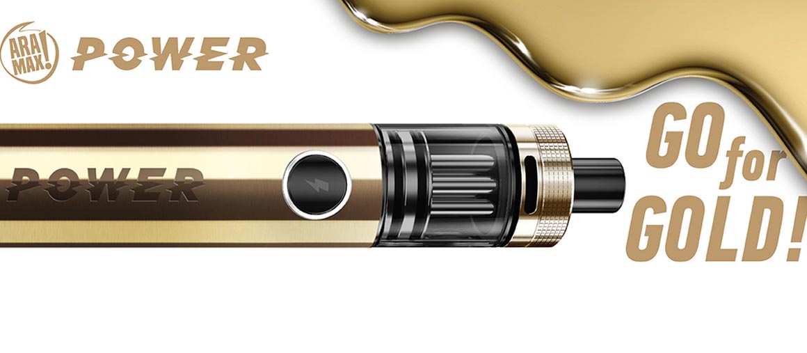 Aramax POWER GOLD
